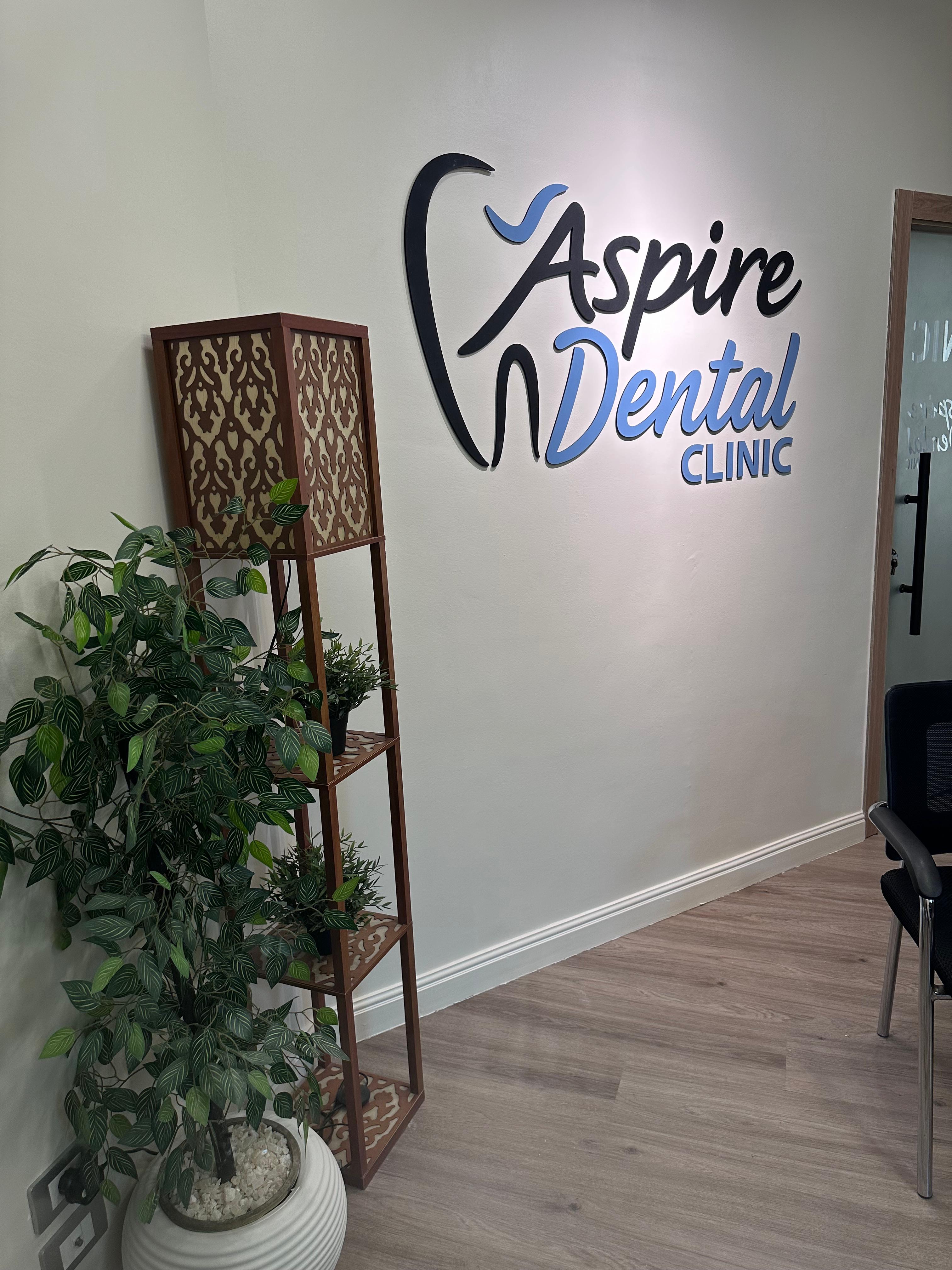 Aspire Dental Clinic Logo