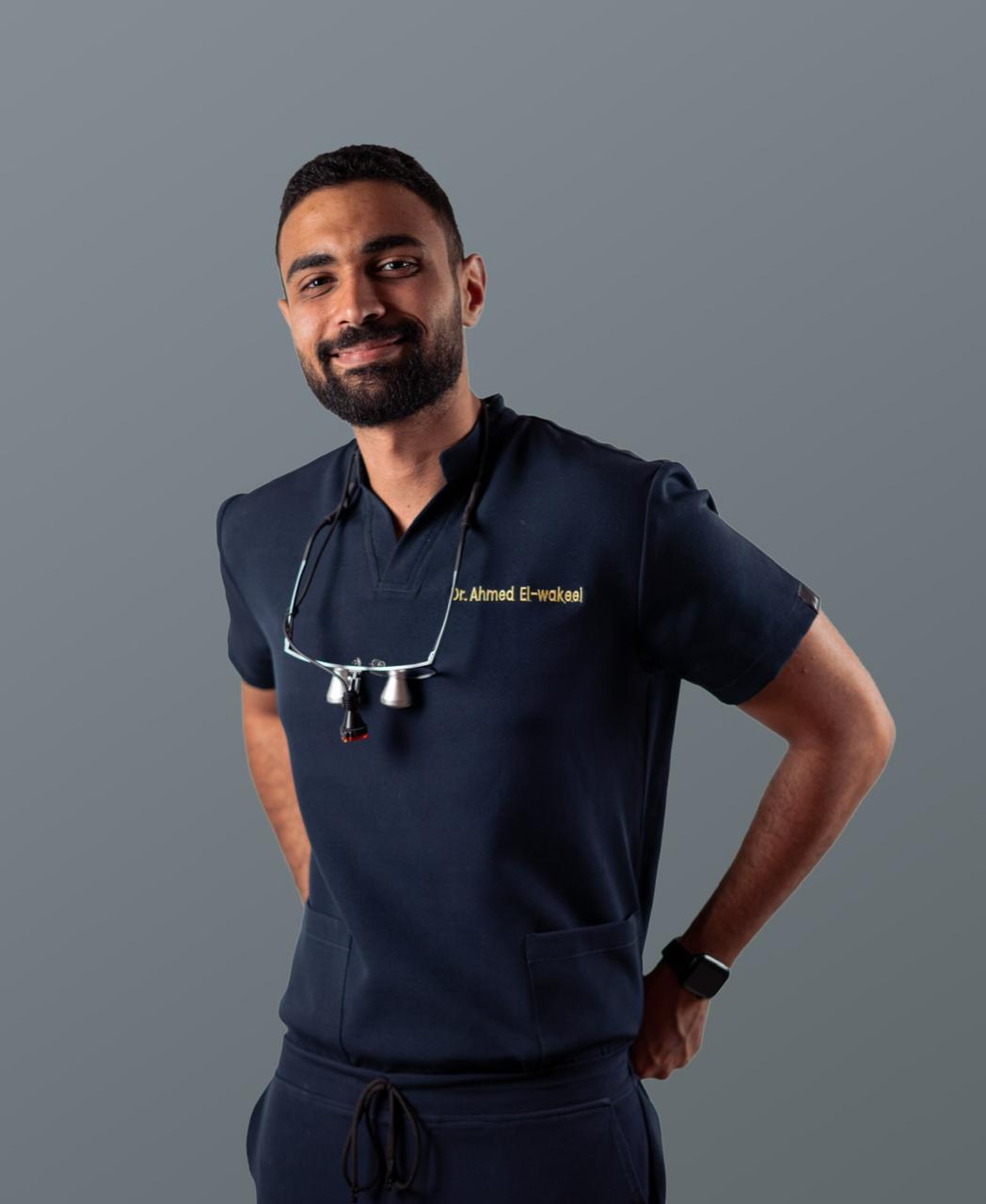 Dr. Ahmed El-Wakeel